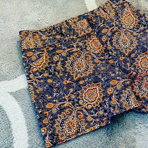 Ann Taylor paisley shorts